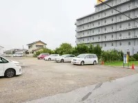 Super Hotel Chiba Ichihara - Pysäköinti