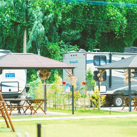 The Trailerhouse Village Yobuko Seaside