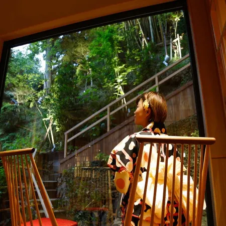 Yuraku Kinosaki Spa & Gardens