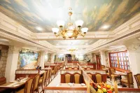 Hotel Annamalai International - Desayuno