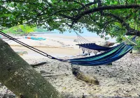 Permai Rainforest Resort - pantai