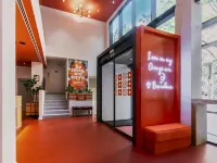 easyHotel Barcelona La Sagrera Hotels near Sant Andreu Metro Station