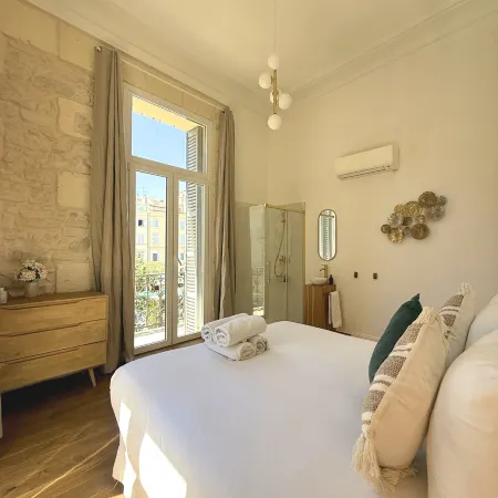 Les Appartements du Vieux Port
