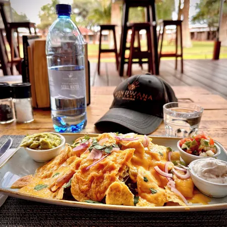 Gondwana Kalahari Anib Lodge
