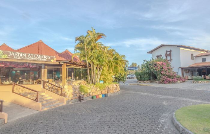 Jardim Atlântico Beach Resort