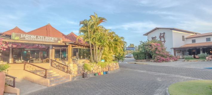 Jardim Atlântico Beach Resort Hotels in Ilheus