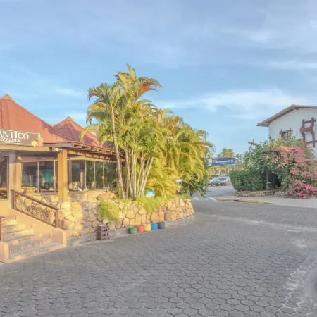 Jardim Atlântico Beach Resort
