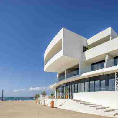 Marina Baie des Anges Hotel, Curio Collection by Hilton Hotel Exterior
