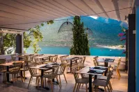 Troulis Apart-Hotel - breakfast