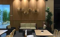 珍巴卡瑪斯旅館 - 停車場