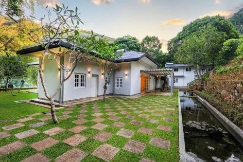 Villa Lé Maas Tota by 98 Acres - Uima-altaat