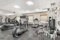 Best Western Executive Hotel - Gym