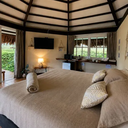 The Yanashpa Resort - Tarapoto