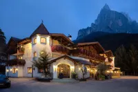 Sensoria Dolomites - petit déjeuner
