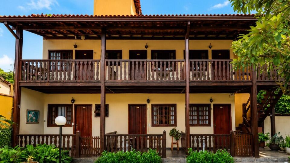 Hotel Casa Encantada