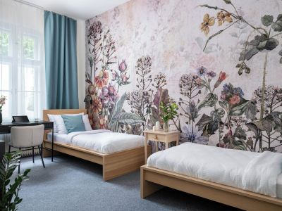 Hotel Botanica by Goodnite cz
