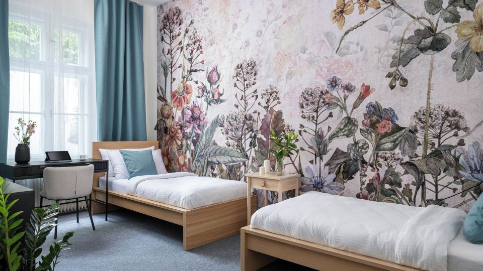 Hotel Botanica by Goodnite cz