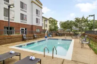 Fairfield Inn & Suites Memphis Olive Branch - Swimmingpools