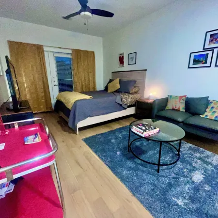 South Austin Condo