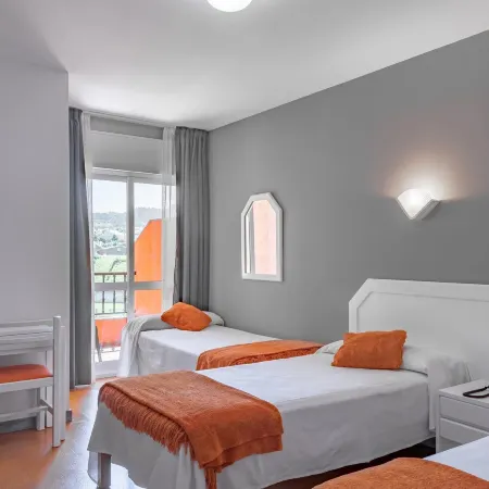 Hotel Los Naranjos