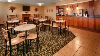 Best Western University Inn - breakfast