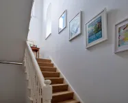 Sea View Lyme Regis House for 9 - 4-Star