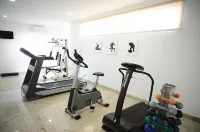 BOMBONATO HOTEL - 方便前往機場和ABCZ展覽公園 - 健身室/gym room