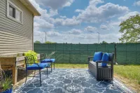 Pet Friendly: 8 Mi to Chicago - Fenced Backyard! - 3-Star