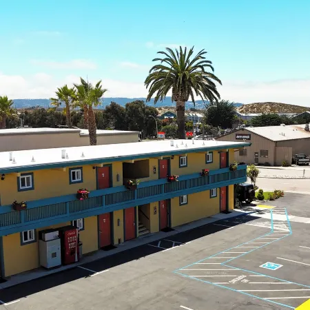 Seaside Inn Monterey