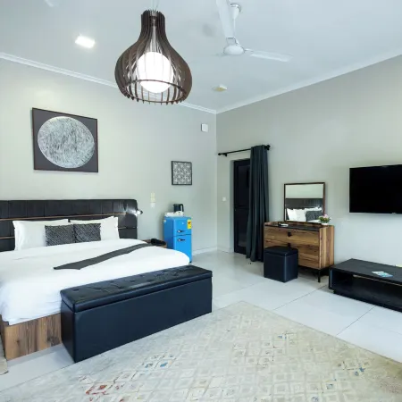 The Big Blue Resort & Spa