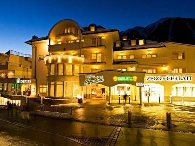 Hotel Garni Christine