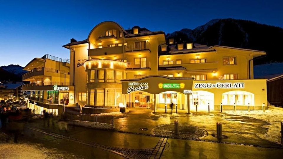 Hotel Garni Christine