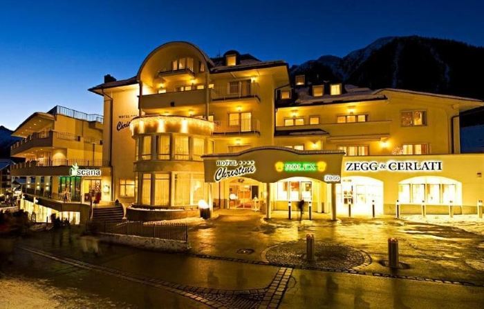 Hotel Garni Christine