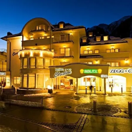 Hotel Garni Christine