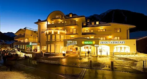 Hotel Garni Christine - bar