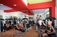 Cathrin Hotel Rhodes by Anayia All Inclusive Resorts - Gym
