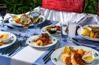 Trendy Side Beach Hotel - Mountain view