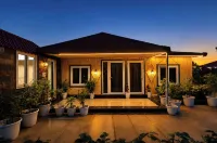 Alaya Stays Royal Green Farm 2BHK W Pool - WiFi