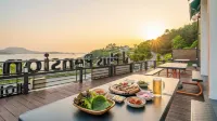 Yeosu Jplus Pension - مسبح