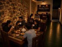 Dinaro Guest - Bữa sáng