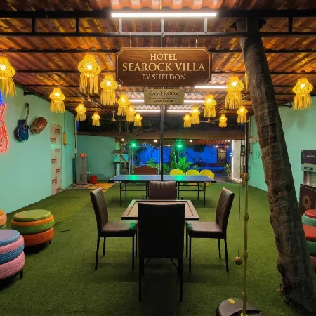 Hotel Sea Rock Villa