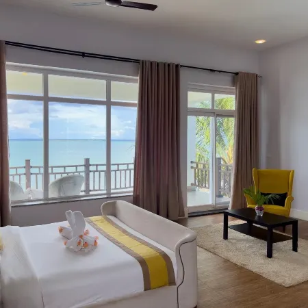 DT Beachfront Villas