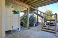 Toadally Relaxin' 2 Bedroom Home by RedAwning - Pet friendly
