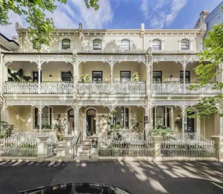 Spicers Potts Point - parking