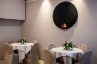Hotel Astor - breakfast
