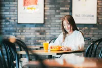 ANCHOR HOTEL FUKUYAMA - Bữa sáng