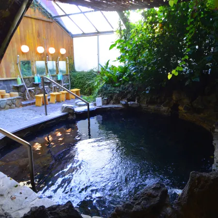 Hot spring inn Ryofuso Mie prefecture