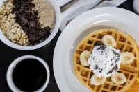 Riverside Hotel & Conference Center - breakfast
