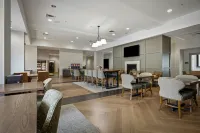 Hampton Inn Hickory - Desayuno