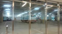 スマイルホテル名古屋新幹線口 - 駐車場
